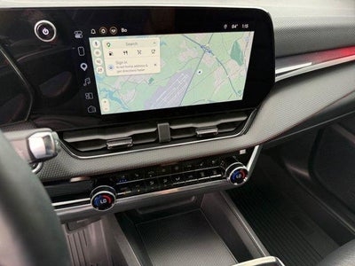 2025 Chevrolet Equinox AWD RS