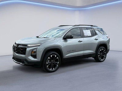 2025 Chevrolet Equinox AWD RS