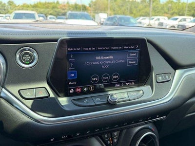 2020 Chevrolet Blazer LT