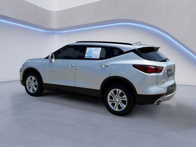 2020 Chevrolet Blazer LT