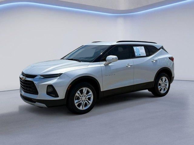 2020 Chevrolet Blazer LT