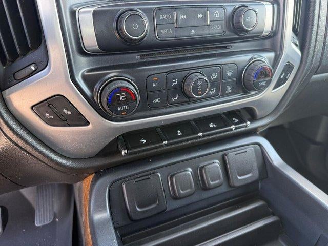 2014 GMC Sierra 1500 SLT