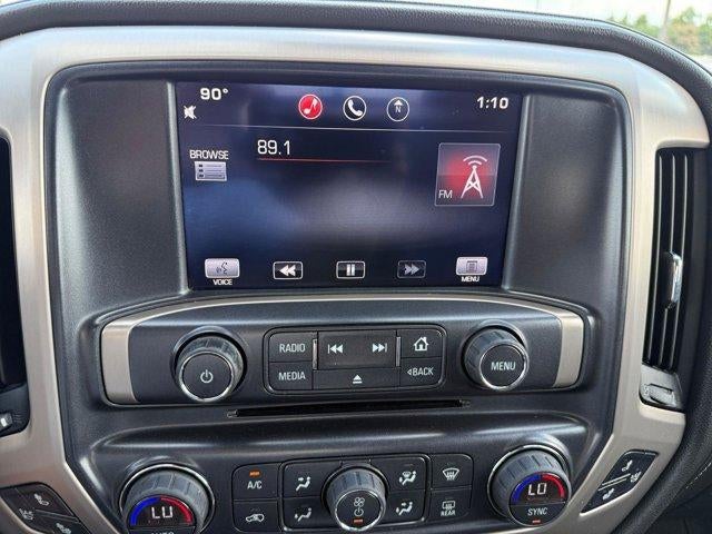 2015 GMC Sierra 1500 Denali