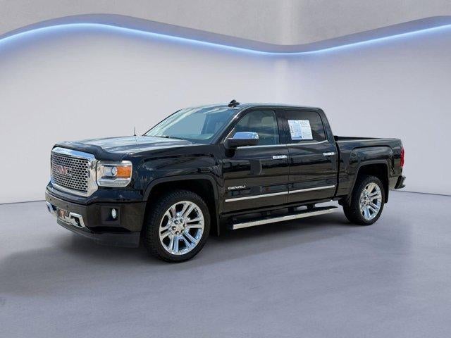 2015 GMC Sierra 1500 Denali
