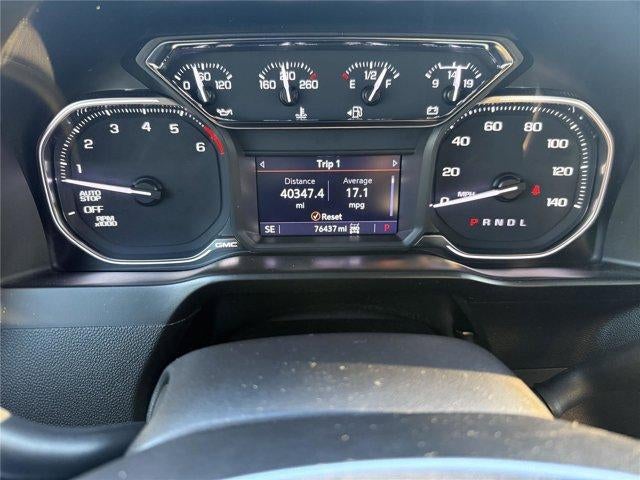 2021 GMC Sierra 1500 SLT