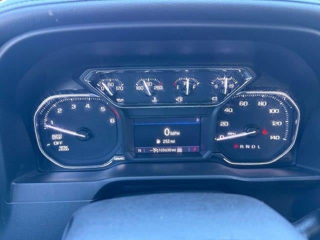 2021 GMC Sierra 1500 AT4