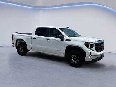 2024 GMC Sierra 1500 Pro
