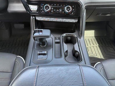 2024 GMC Sierra 1500 AT4X