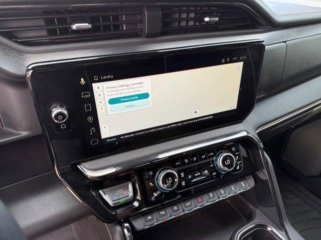 2024 GMC Sierra 1500 AT4X