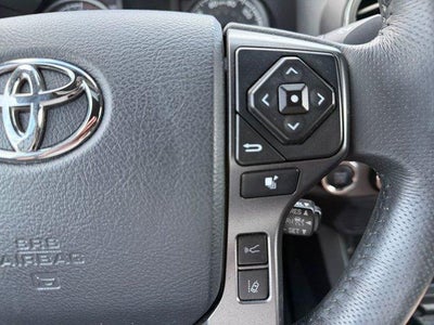 2019 Toyota Tacoma 4WD TRD Off Road