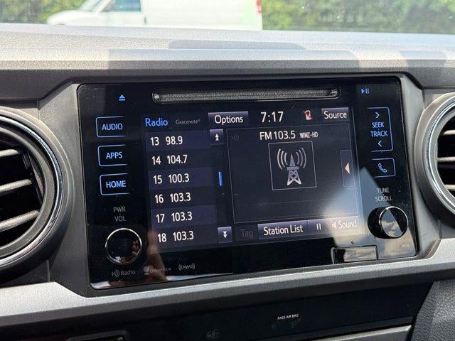 2019 Toyota Tacoma 4WD TRD Off Road