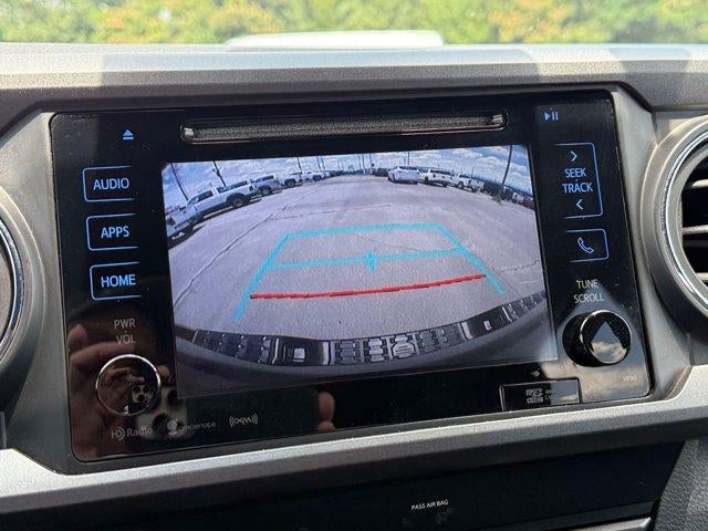 2019 Toyota Tacoma 4WD TRD Off Road