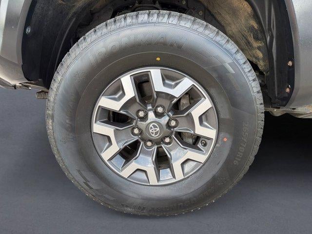 2019 Toyota Tacoma 4WD TRD Off Road