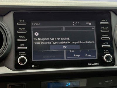 2023 Toyota Tacoma 4WD SR