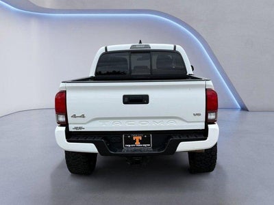 2023 Toyota Tacoma 4WD SR
