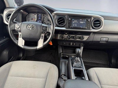 2018 Toyota Tacoma SR5