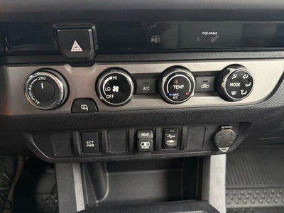 2018 Toyota Tacoma SR5