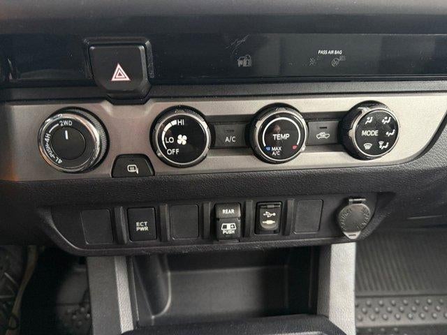 2018 Toyota Tacoma SR5