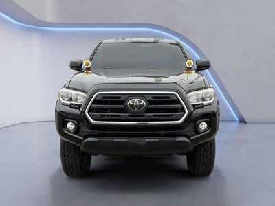 2018 Toyota Tacoma SR5