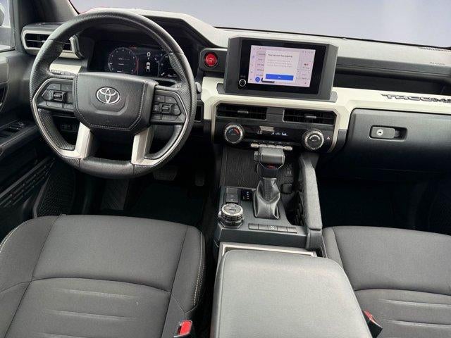 2024 Toyota Tacoma 4WD SR5