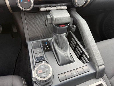 2024 Toyota Tacoma 4WD SR5