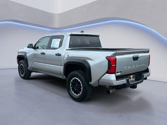 2024 Toyota Tacoma 4WD SR5