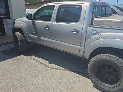 2015 Toyota Tacoma BASE