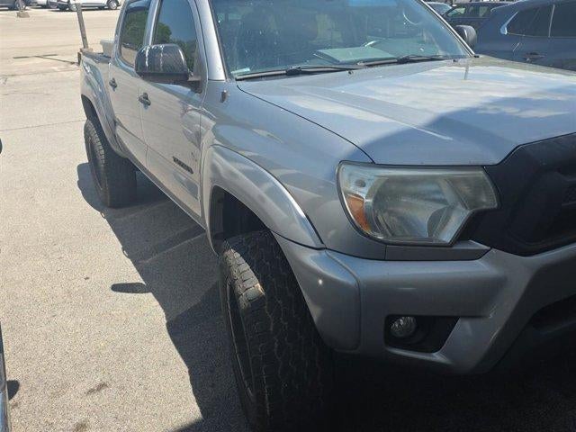 2015 Toyota Tacoma BASE