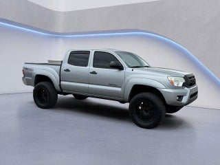 2015 Toyota Tacoma BASE