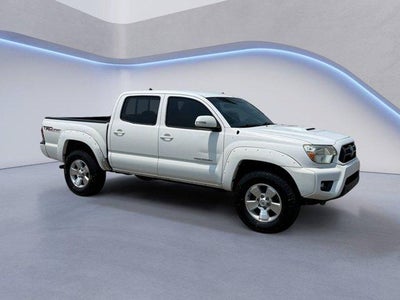 2015 Toyota Tacoma BASE