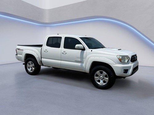2015 Toyota Tacoma BASE