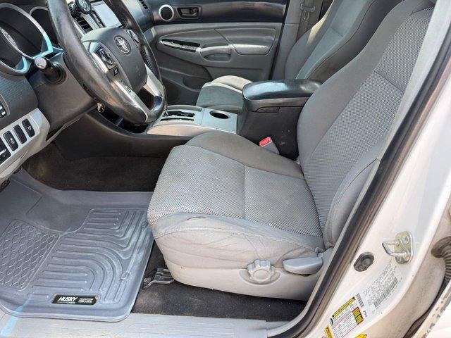 2015 Toyota Tacoma BASE