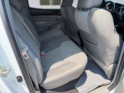 2015 Toyota Tacoma BASE
