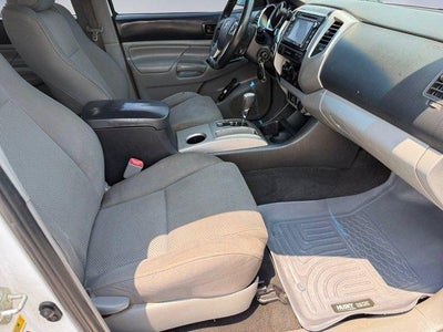 2015 Toyota Tacoma BASE