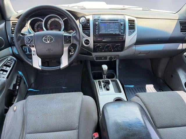 2015 Toyota Tacoma BASE