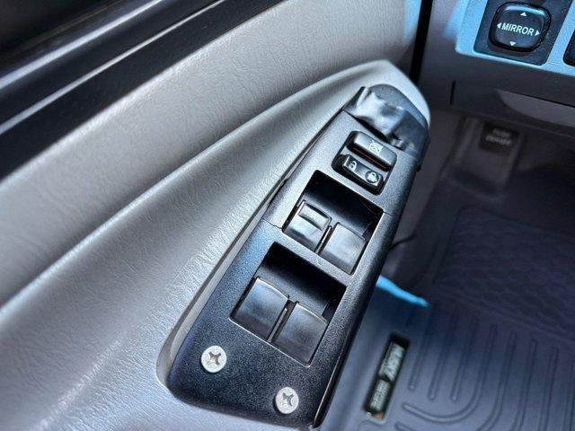 2015 Toyota Tacoma BASE