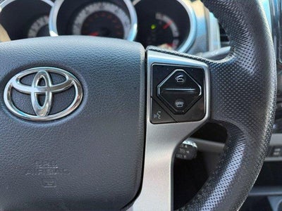 2015 Toyota Tacoma BASE