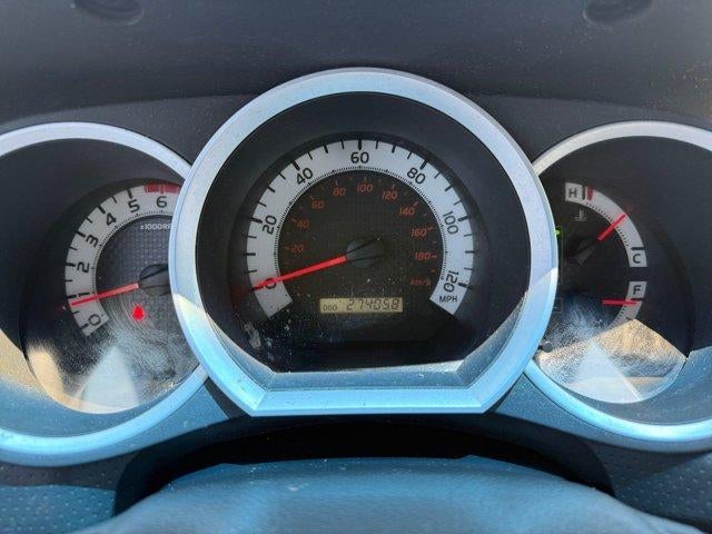 2015 Toyota Tacoma BASE