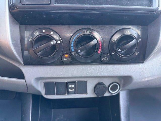 2015 Toyota Tacoma BASE