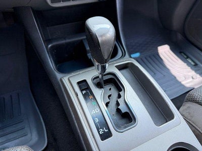 2015 Toyota Tacoma BASE
