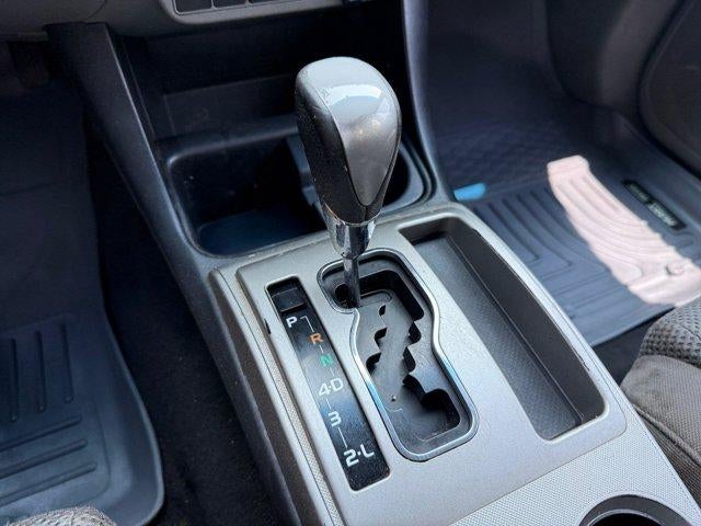 2015 Toyota Tacoma BASE