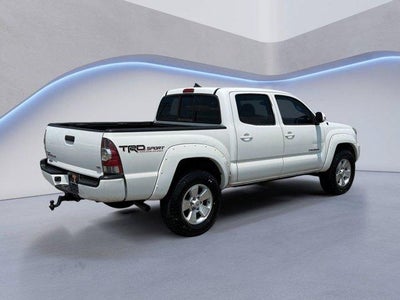 2015 Toyota Tacoma BASE