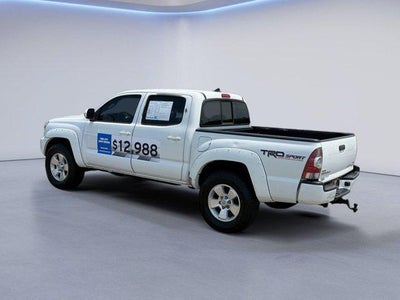 2015 Toyota Tacoma BASE