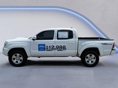 2015 Toyota Tacoma BASE