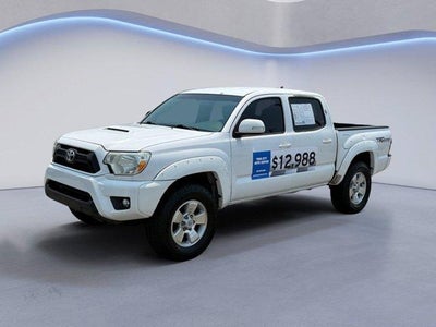 2015 Toyota Tacoma BASE