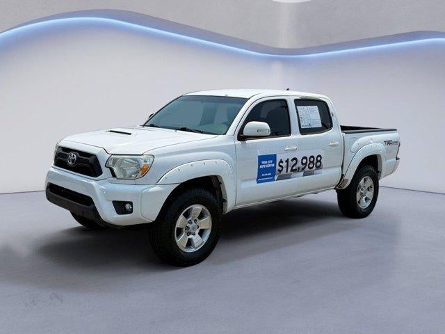 2015 Toyota Tacoma BASE