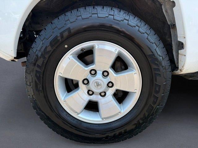 2015 Toyota Tacoma BASE