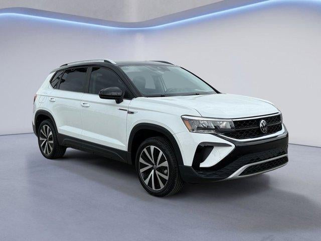 2023 Volkswagen Taos SE