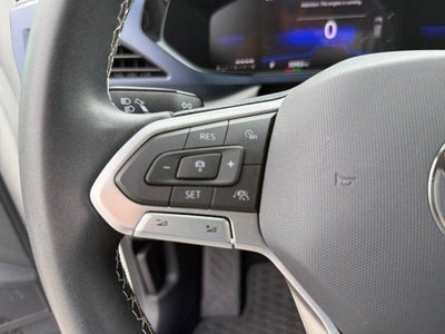 2023 Volkswagen Taos SE