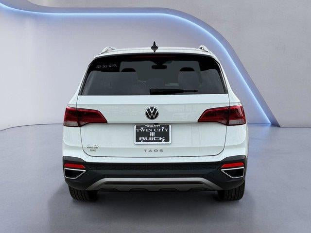 2023 Volkswagen Taos SE